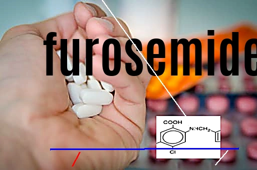 Furosemide vente libre